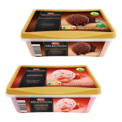 Selection Eisschale