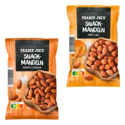 Snackmandeln