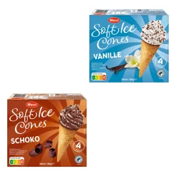 Soft Ice Cones