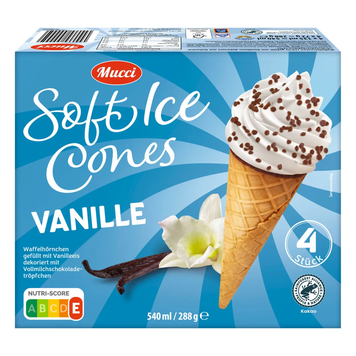 Soft Ice Cones