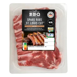 Spare Ribs „St. Louis Cut“