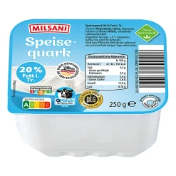 Speisequark