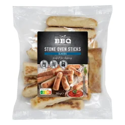 Steinofen-Sticks