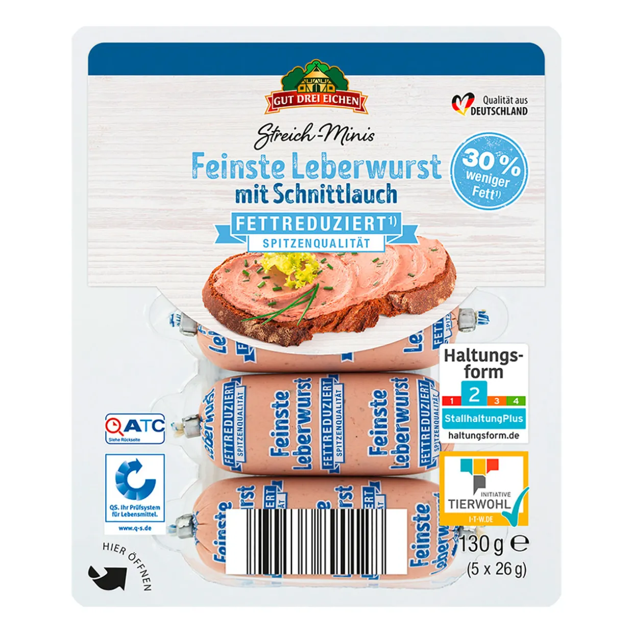 Streich-Minis
