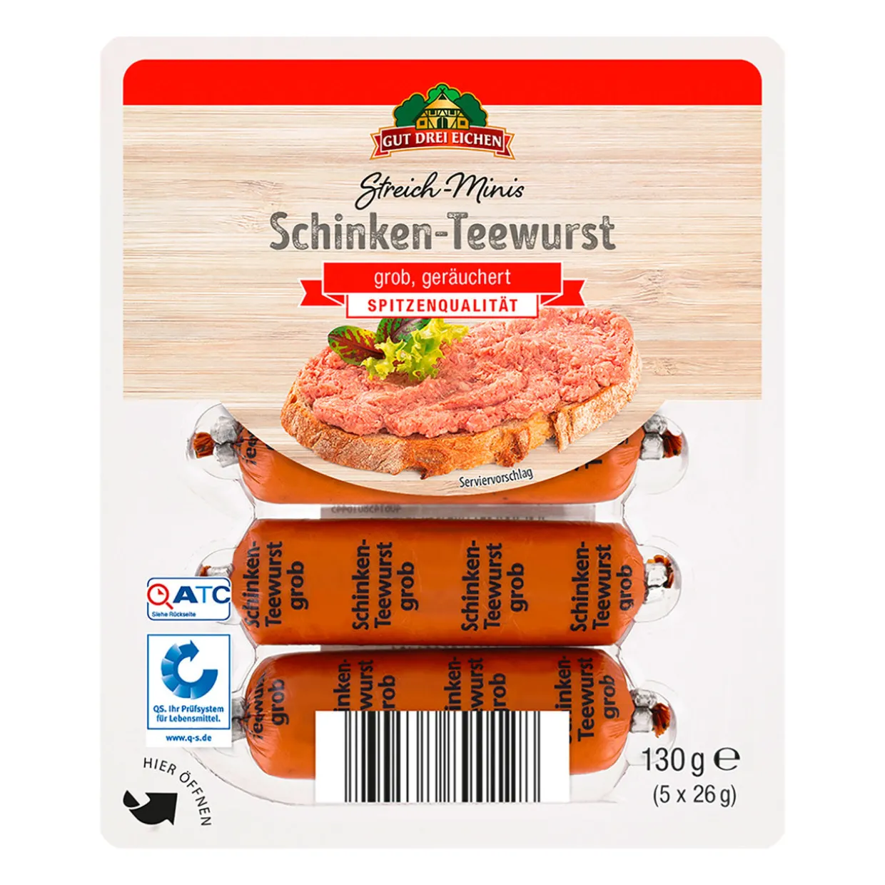 Streich-Minis