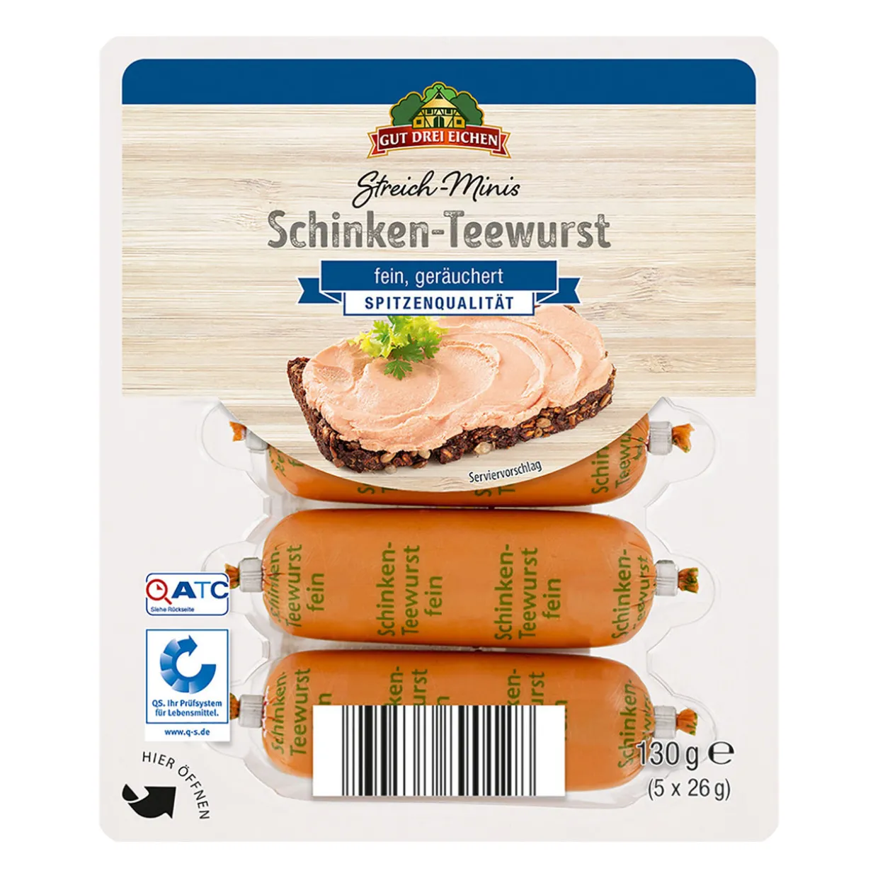 Streich-Minis