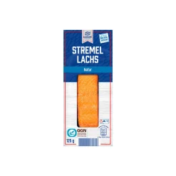 Stremellachs