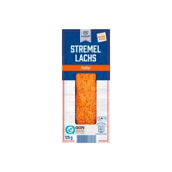 Stremellachs