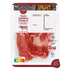 Suppenfleisch