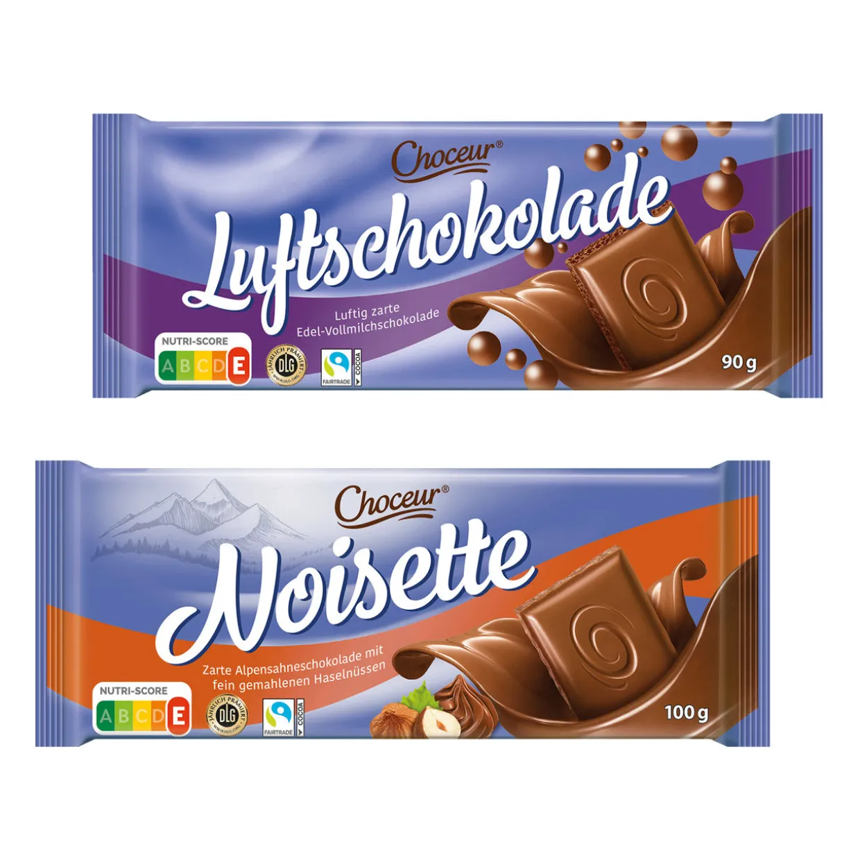Tafelschokolade