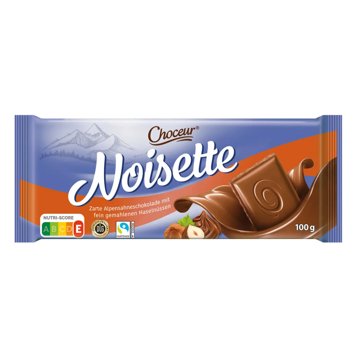 Tafelschokolade