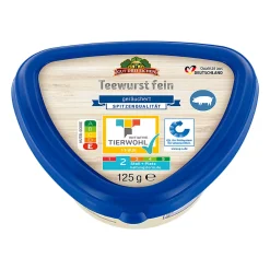 Teewurst