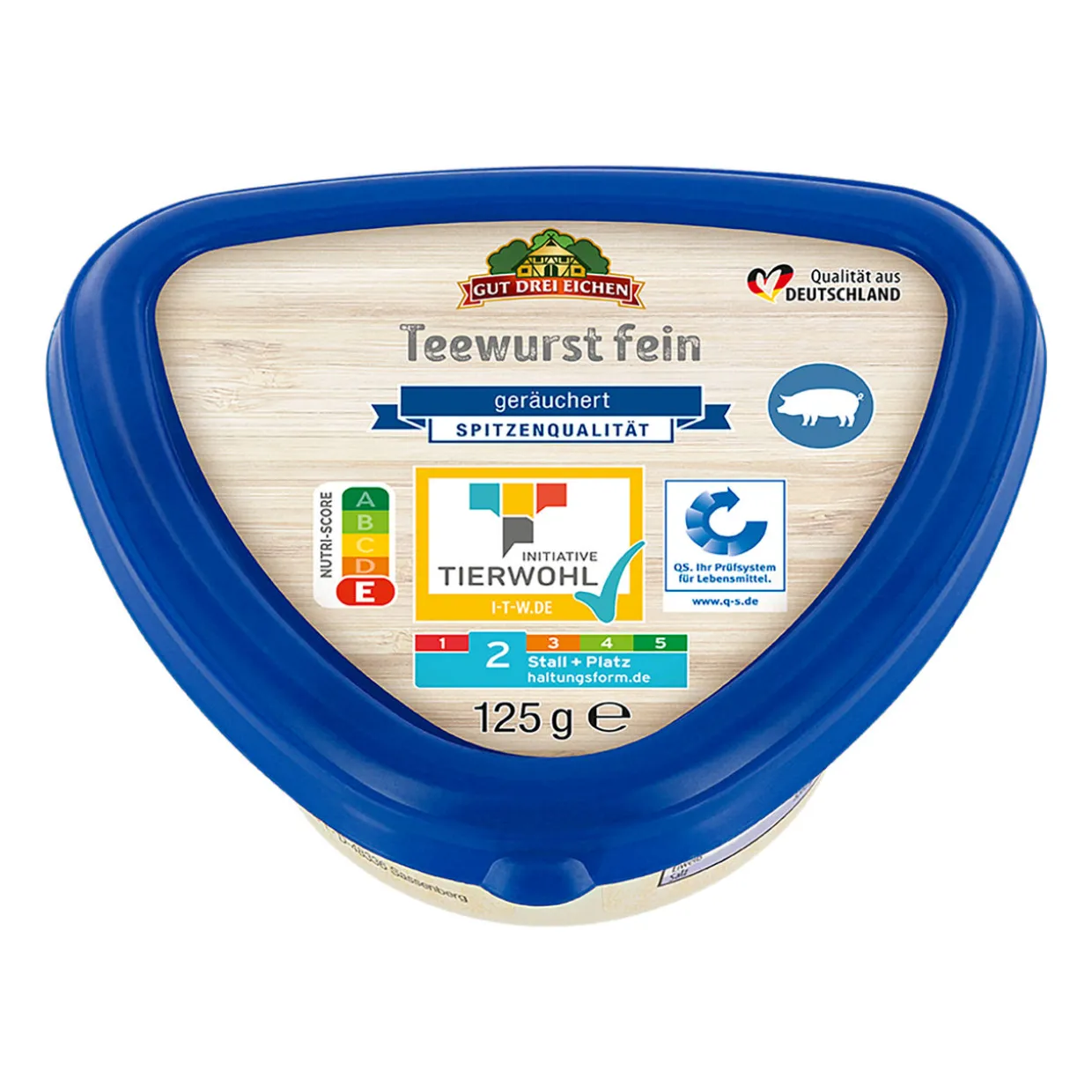 Teewurst