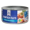 Thunfischfilets