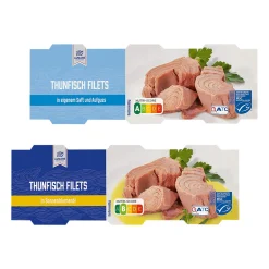 Thunfisch-Filets