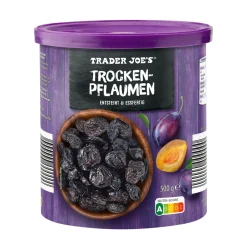 Trockenpflaumen
