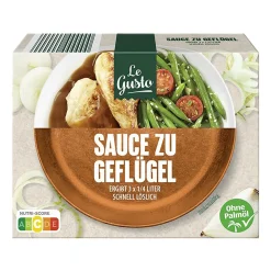 Trockensauce