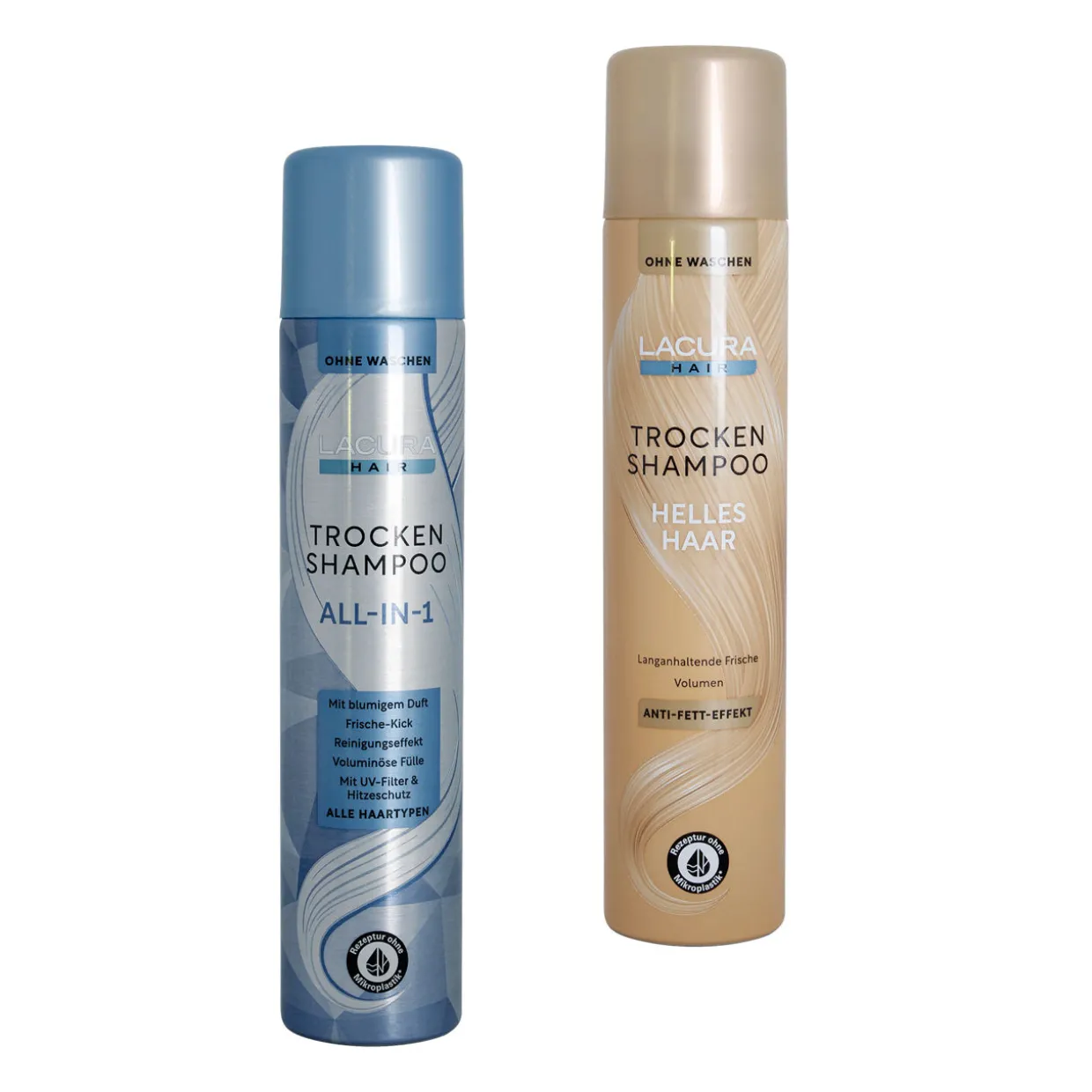 Trockenshampoo