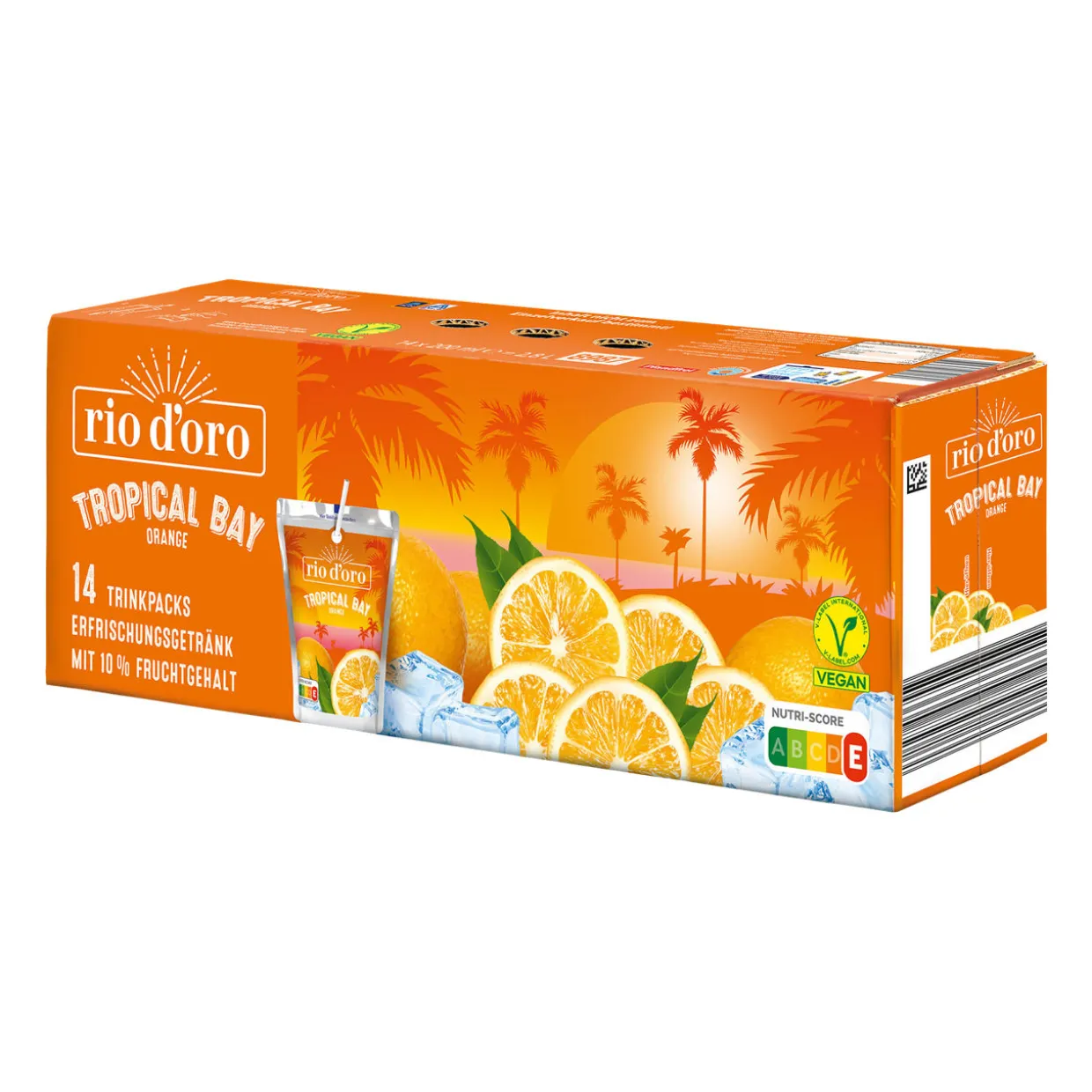 Tropical Bay