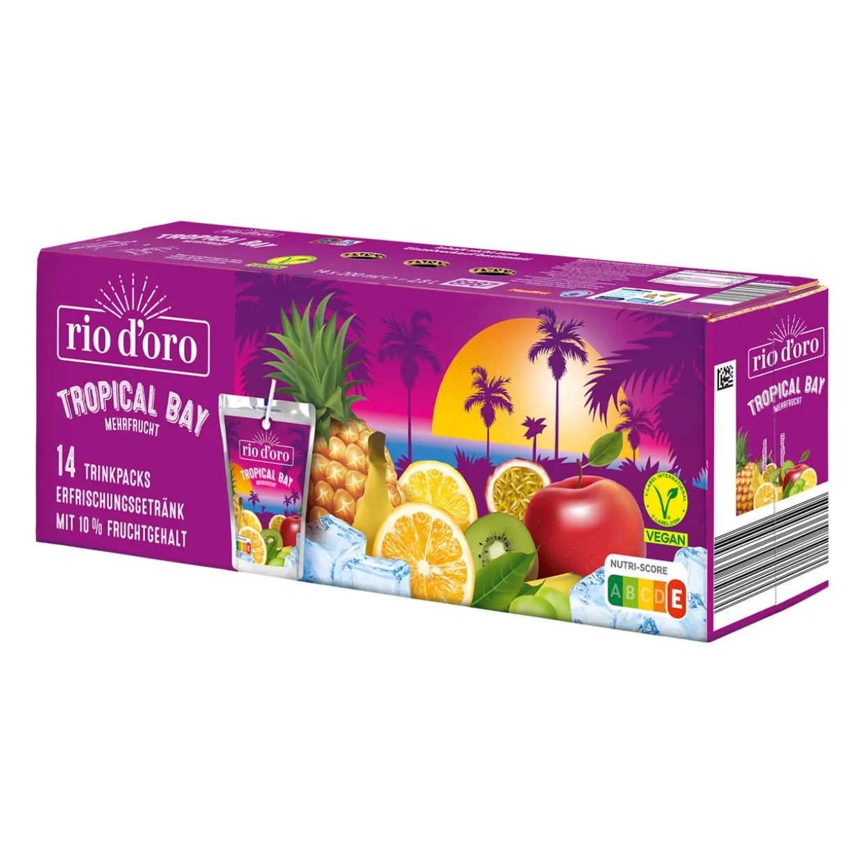 Tropical Bay
