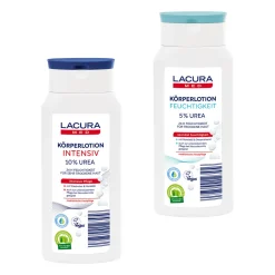 Urea-Körperlotion