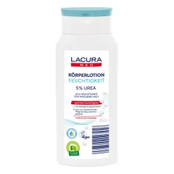 Urea-Körperlotion