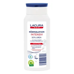 Urea-Körperlotion