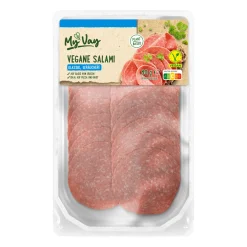Vegane Salami