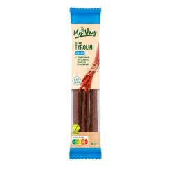 Vegane Tyrolini / Wurzerl