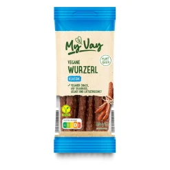 Vegane Tyrolini / Wurzerl