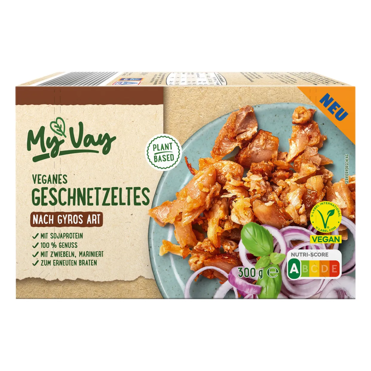 Vegane Vielfalt