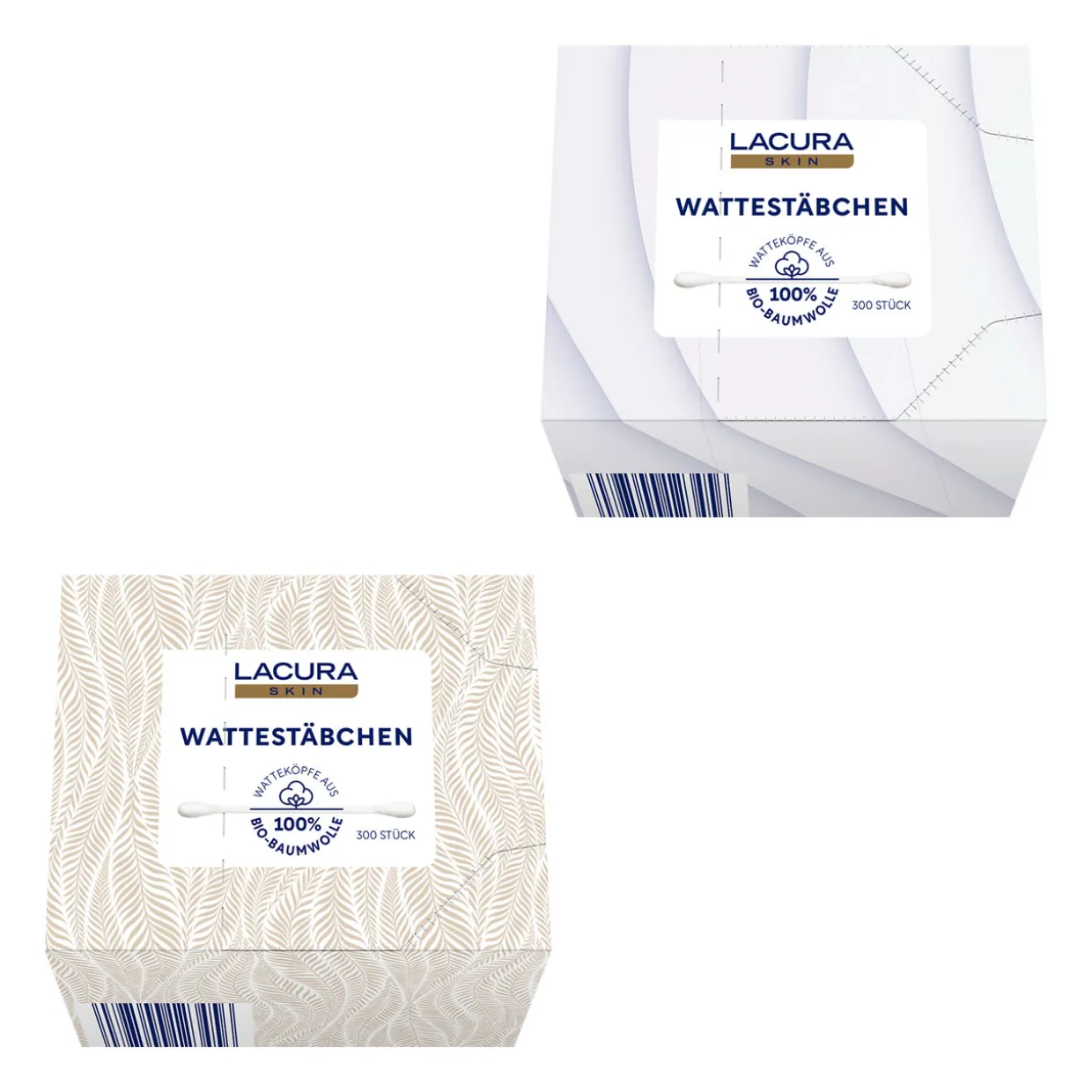 Wattestäbchen