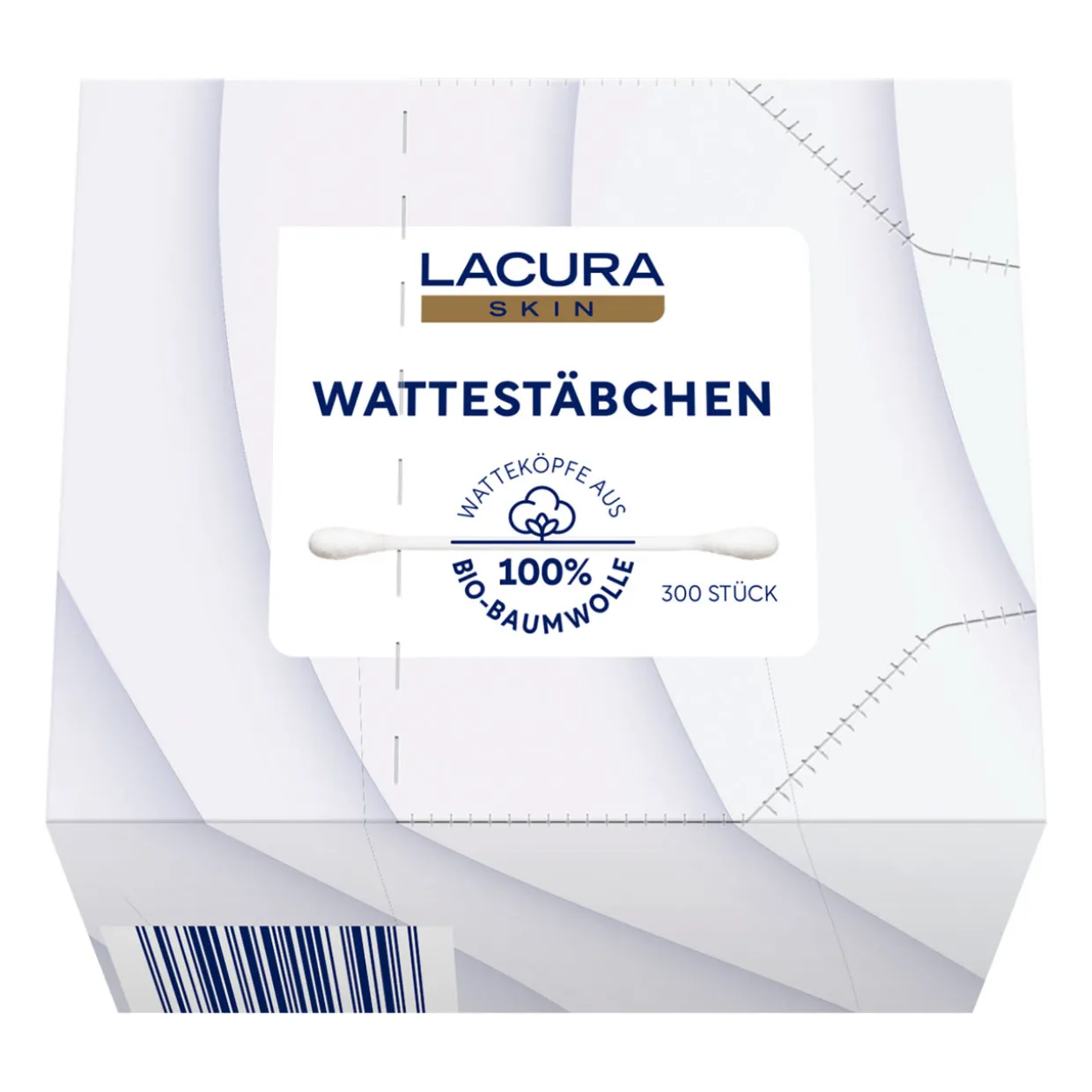 Wattestäbchen