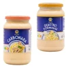 Weiße Pasta Sauce