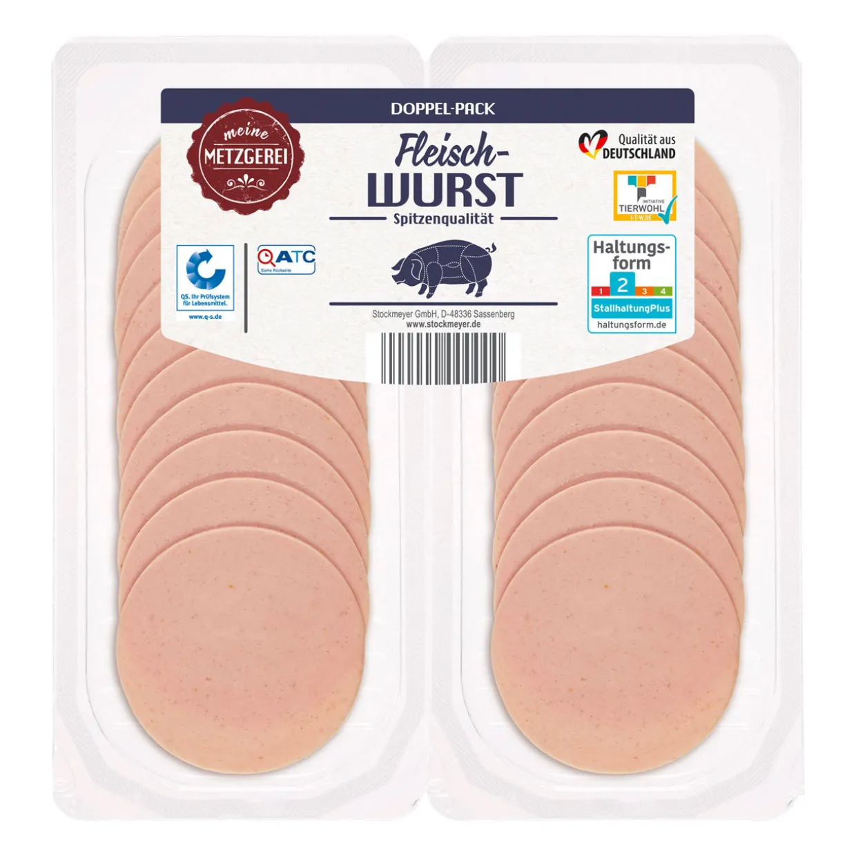 Wurstaufschnitt