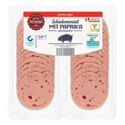 Wurstaufschnitt