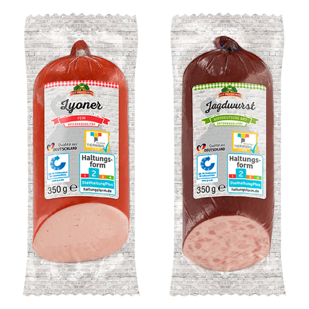 Wurstsortiment