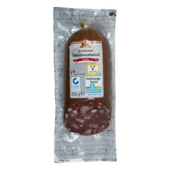 Wurstsortiment
